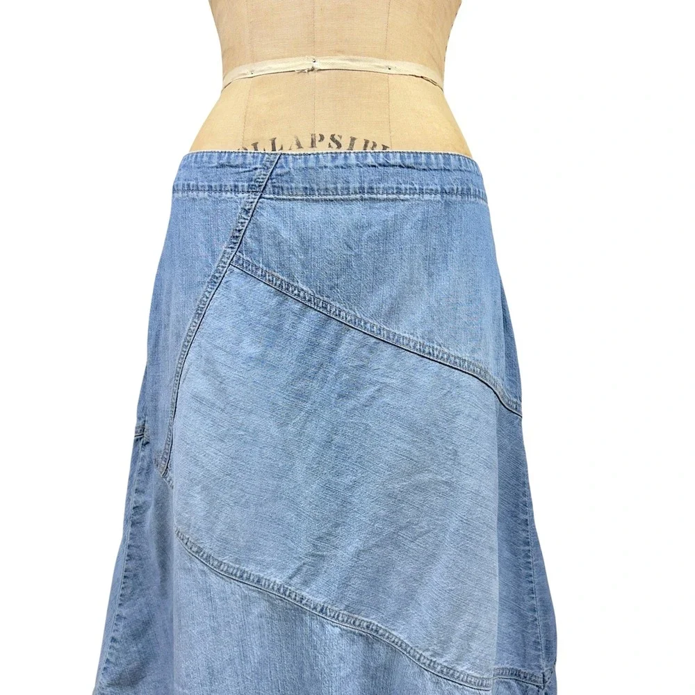 Sigrid Olsen 90s patchwork